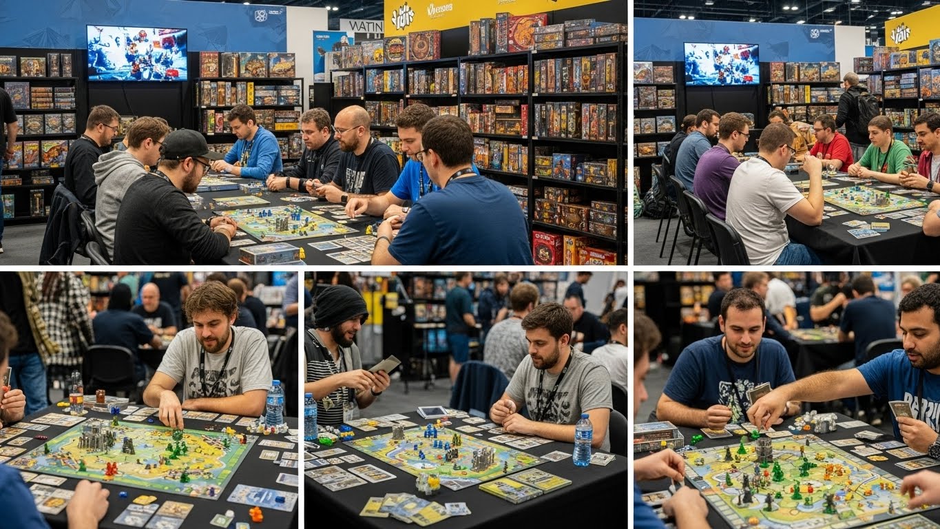 Beyond the Screen: Exploring the Magic of Games in Modern Life