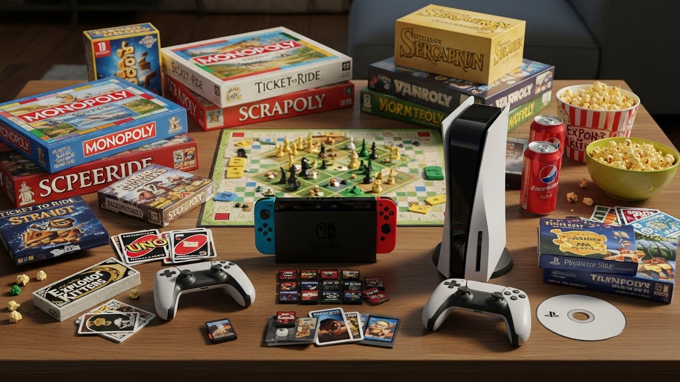 The Allure of Games: Exploring Worlds Beyond Reality