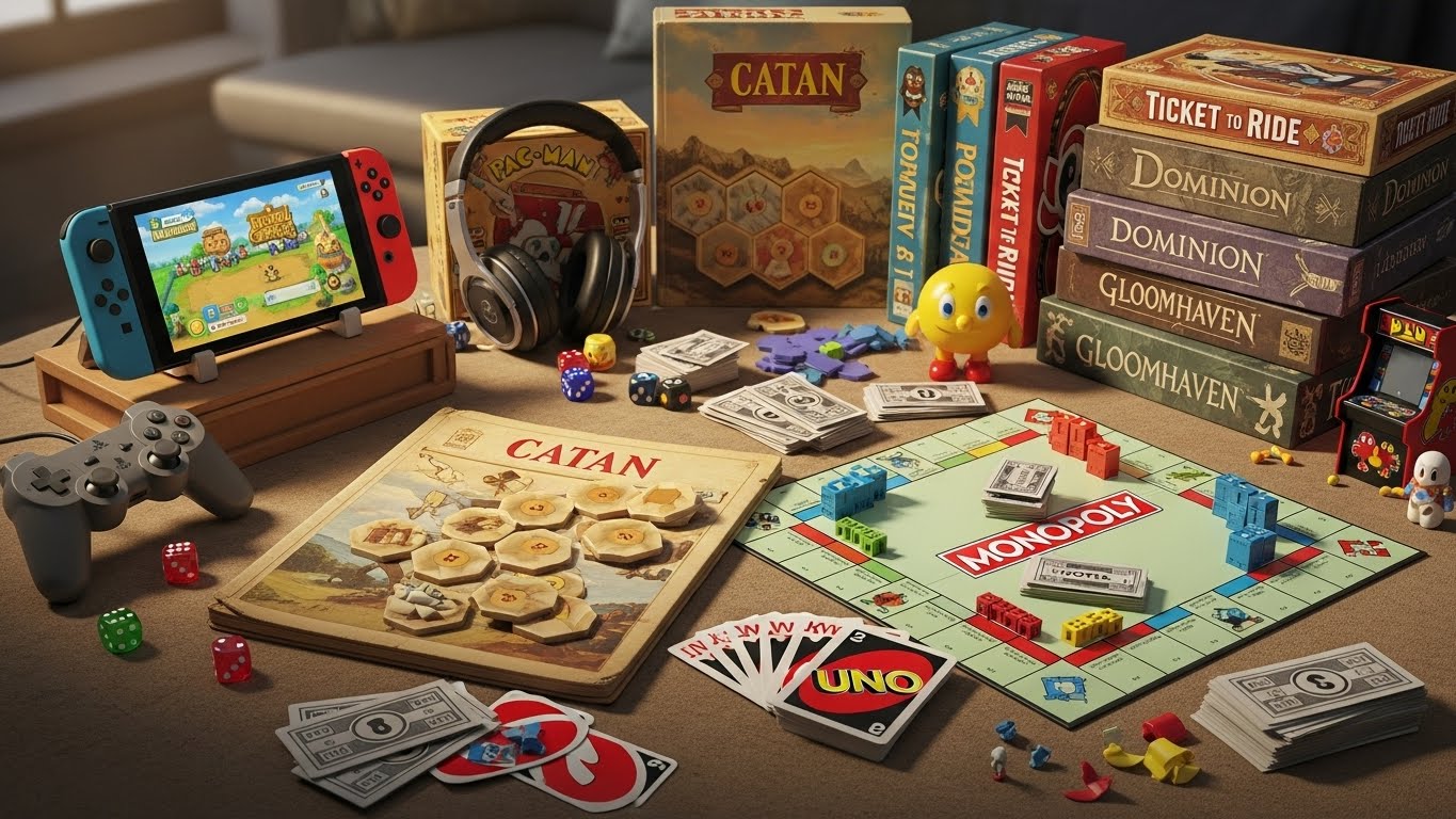 Exploring the World of Games: Beyond Entertainment