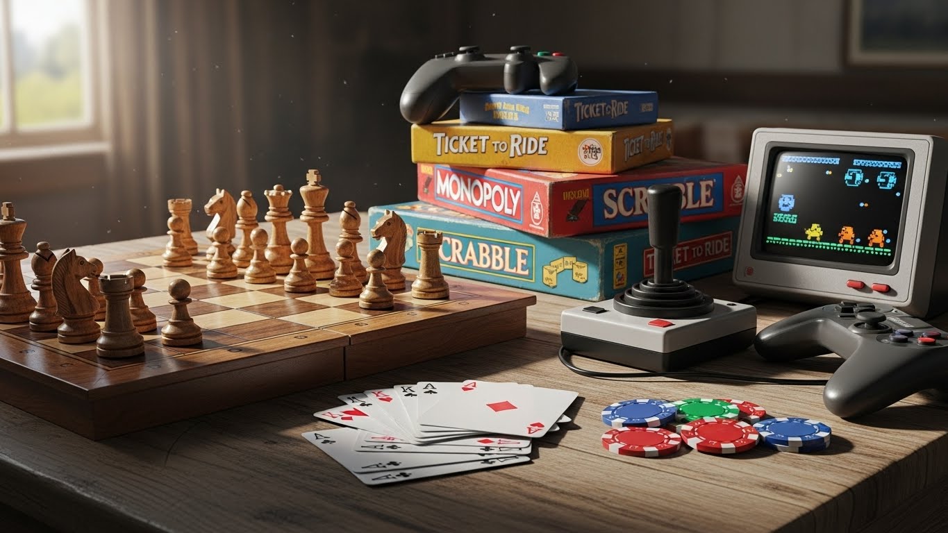 Gaming in the Modern Era: How Games Shape Entertainment and Culture