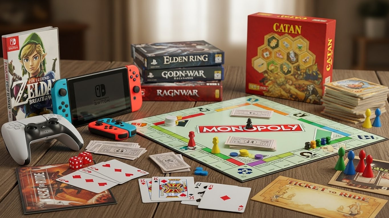 Games with Unique Titles: A Dive into Creativity and Innovation in the Gaming World